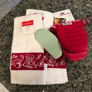 NWT Kitchen Aid Assorted Items